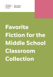 Favorite Fiction for the Middle School Classroom Collection cover