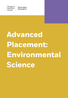 Advanced Placement: Environmental Science cover