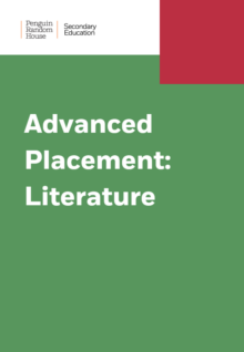 Advanced Placement: Literature cover