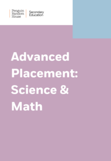 Advanced Placement: Science & Math cover