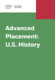 Advanced Placement: U.S. History cover