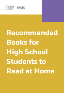 Recommended Books for High School Students to Read at Home cover