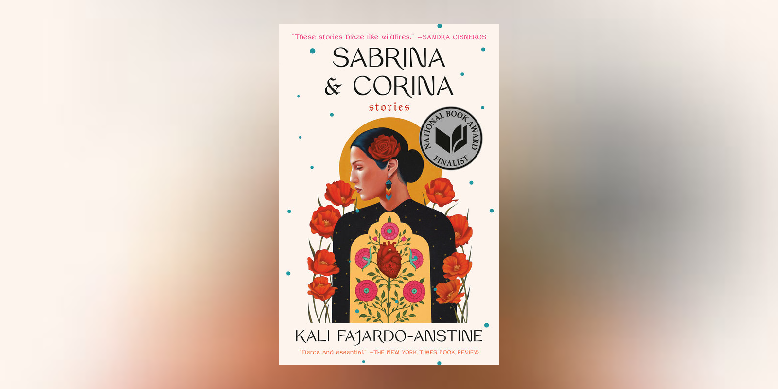 Now in Paperback: <i>Sabrina & Corina</i>, Finalist for the National Book Award for Fiction