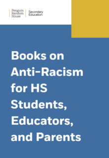 Books on Anti-Racism for High School Students, Educators, and Parents cover