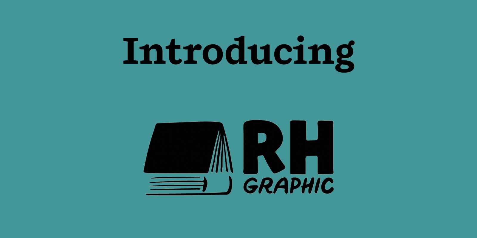 PRH Announces a New Imprint: RH Graphic