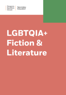 LGBTQIA+ Fiction & Literature cover