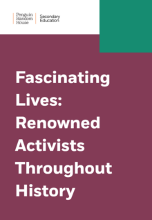Fascinating Lives: Renowned Activists Throughout History cover
