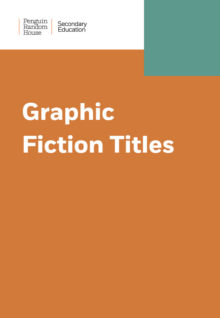 Graphic Fiction Titles cover