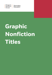Graphic Nonfiction Titles cover