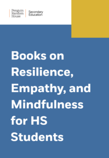 Books on Resilience, Empathy, and Mindfulness for High School Students cover
