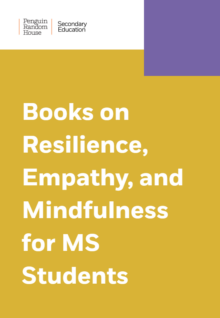 Books on Resilience, Empathy, and Mindfulness for Middle School Students cover