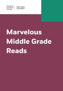 Marvelous Middle Grade Reads cover