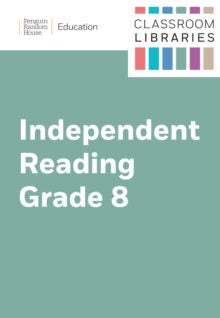 Classroom Libraries: Independent Reading Grade 8 cover