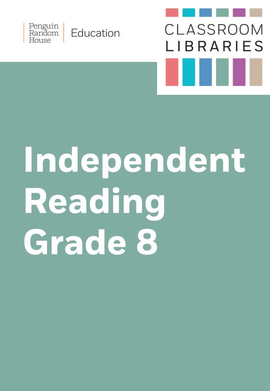 Classroom Libraries: Independent Reading Grade 8