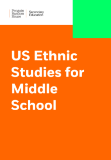 US Ethnic Studies for Middle School cover
