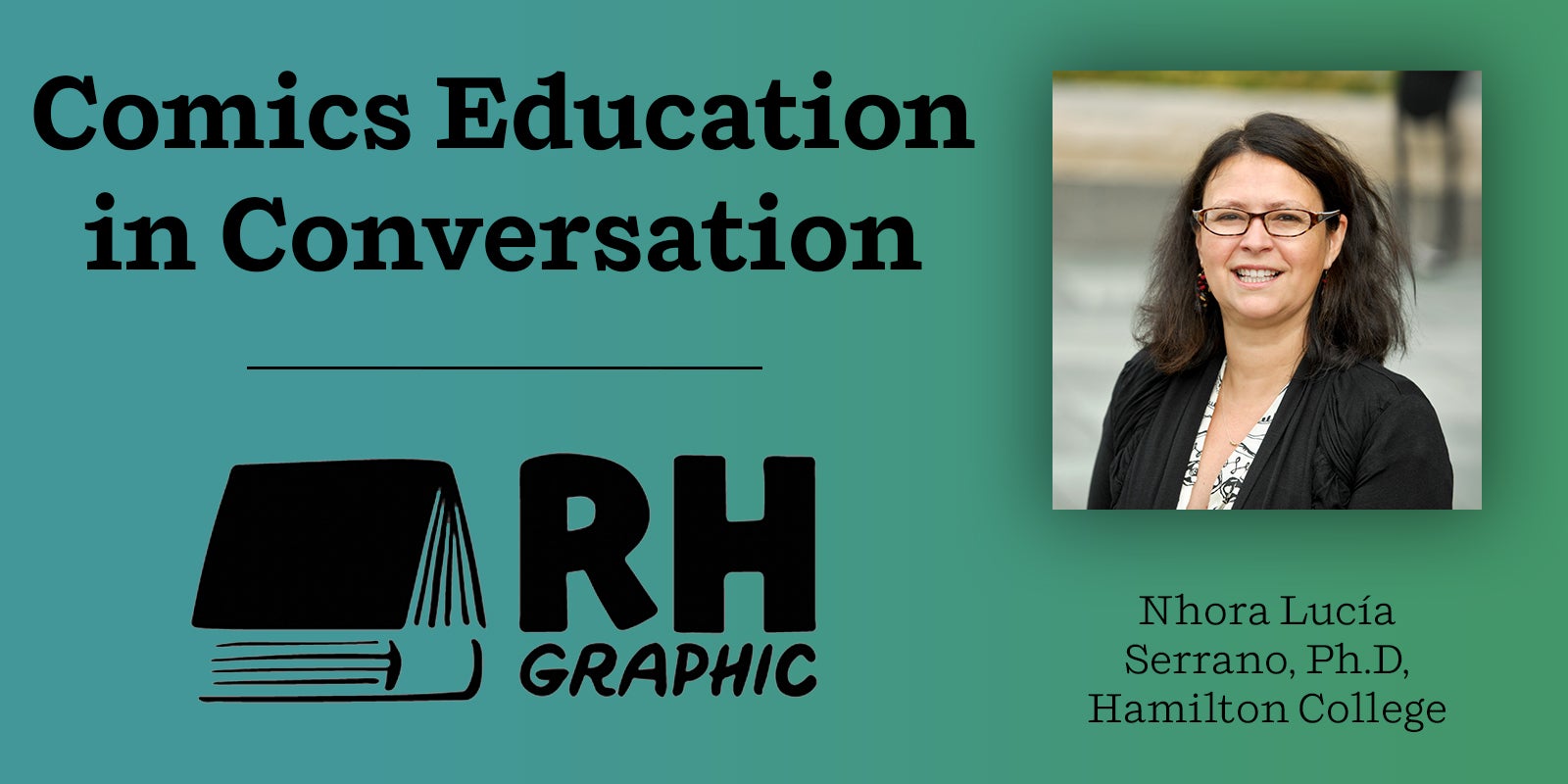 Comics Education in Conversation: Nhora Lucía Serrano