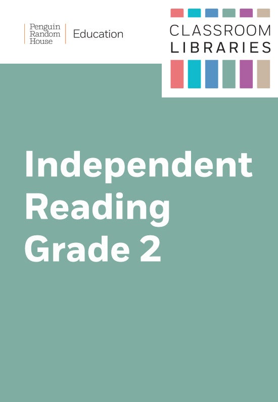 Classroom Libraries: Independent Reading Grade 2