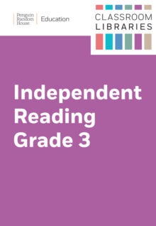 Classroom Libraries: Independent Reading Grade 3 cover