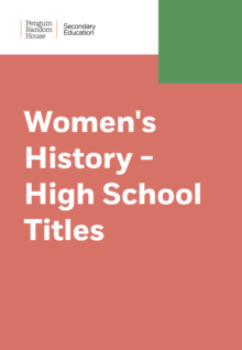 Women’s History – High School Titles cover