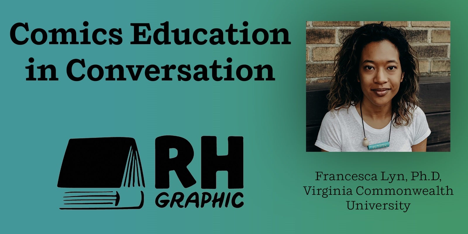 Comics Education in Conversation: Francesca Lyn