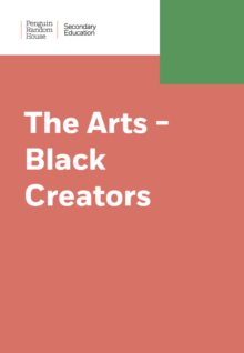 The Arts – Black Creators cover