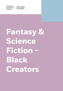 Fantasy & Science Fiction – Black Creators cover
