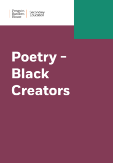 Poetry – Black Creators cover
