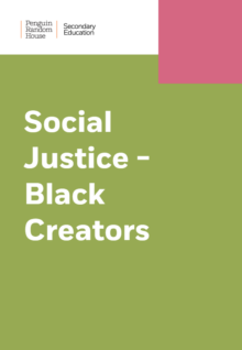 Social Justice – Black Creators cover