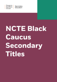 NCTE Black Caucus Secondary Titles cover