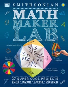 Math Maker Lab jacket image