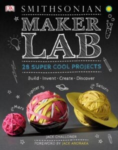 Maker Lab jacket image