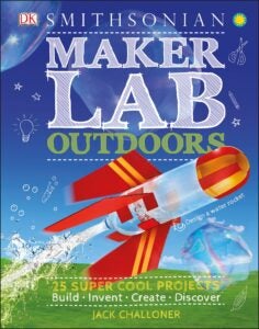 Maker Lab Outdoors jacket image