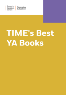 TIME’s Best YA Books cover