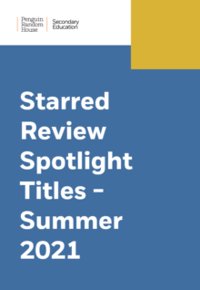 Starred Review Spotlight Titles – Summer 2021 cover