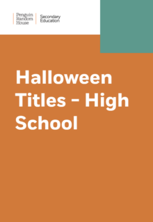 Halloween Titles – High School cover
