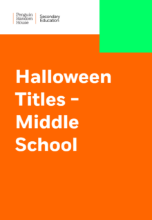 Halloween Titles – Middle School cover