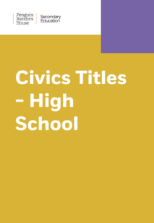 Civics Titles – High School cover
