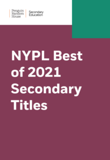 NYPL Best of 2021 Secondary Titles cover