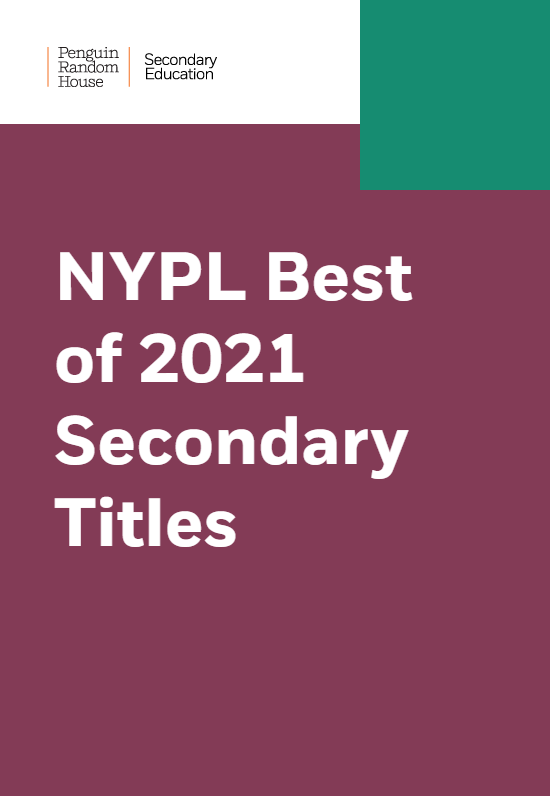 NYPL Best of 2021 Secondary Titles