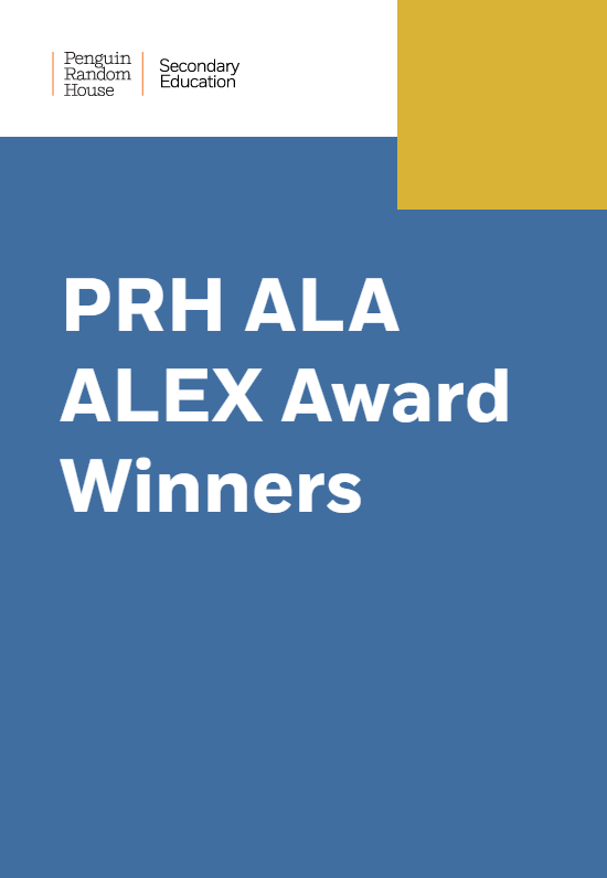 PRH ALA ALEX Award Winners