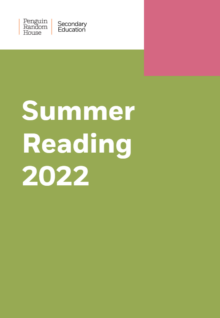 Summer Reading 2022 cover