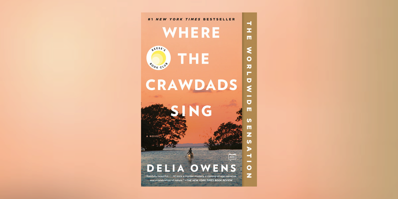 From Page to Screen: Watch the Movie Trailer for This Summer’s <i>Where the Crawdads Sing</i>