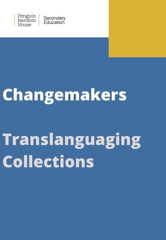 Changemakers – Translanguaging Collections