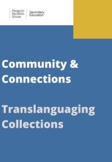 Community and Connections that Sustain Me – Translanguaging Collections cover