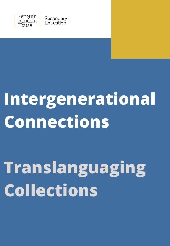 Intergenerational Connections – Translanguaging Collections