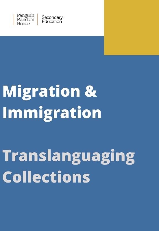 Migration and Immigration – Translanguaging Collections