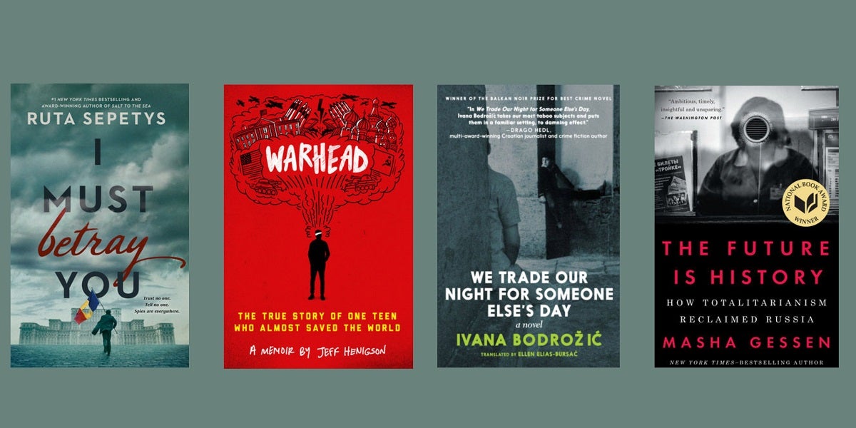 Books on the Crisis in Ukraine