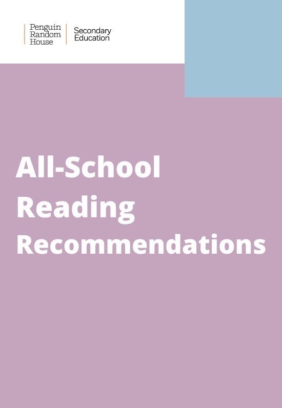 All-School Reading Recommendations