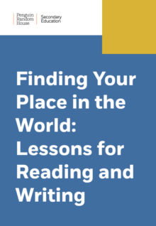 Finding Your Place in the World: Lessons for Reading and Writing Titles cover
