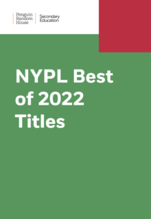 NYPL Best of 2022 Titles cover